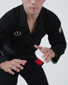 Kingz Players Special Limited Edition BJJ Gi-black